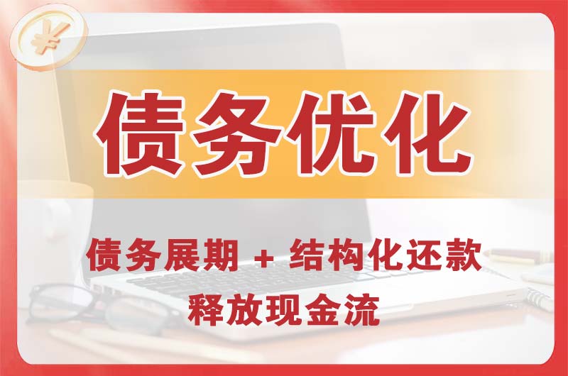 淮阴债务优化