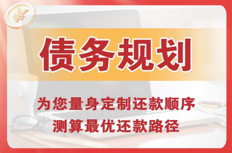 淮阴债务规划